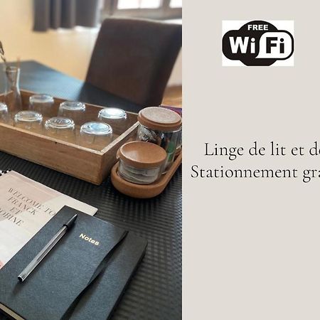 Superbe Appartement F4 Au Coeur De Malo-Les-Bains Дюнкерк Экстерьер фото