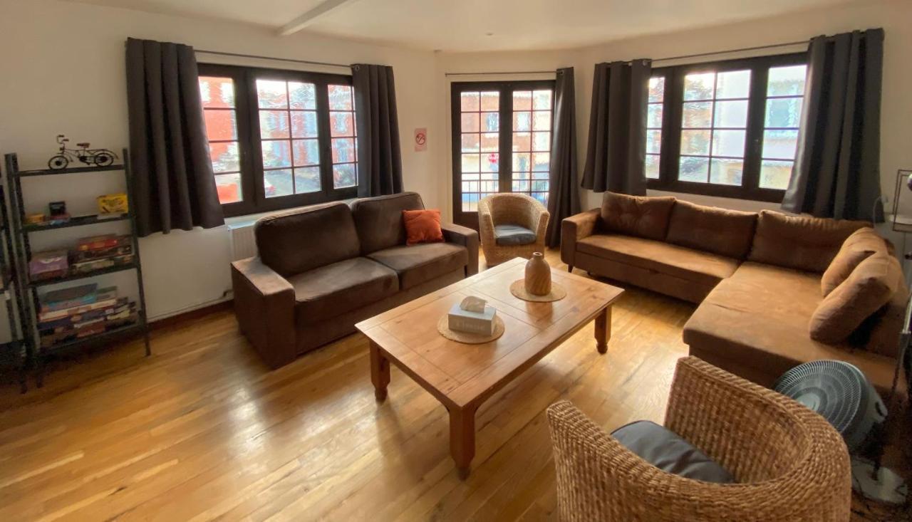 Superbe Appartement F4 Au Coeur De Malo-Les-Bains Дюнкерк Экстерьер фото